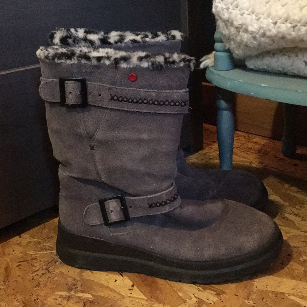 Winter Boots